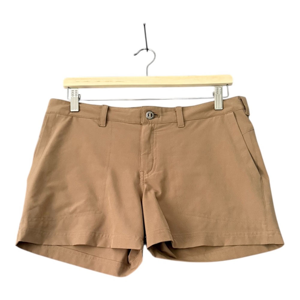 Patagonia | Happy‎ Hike Shorts Tan Size 6